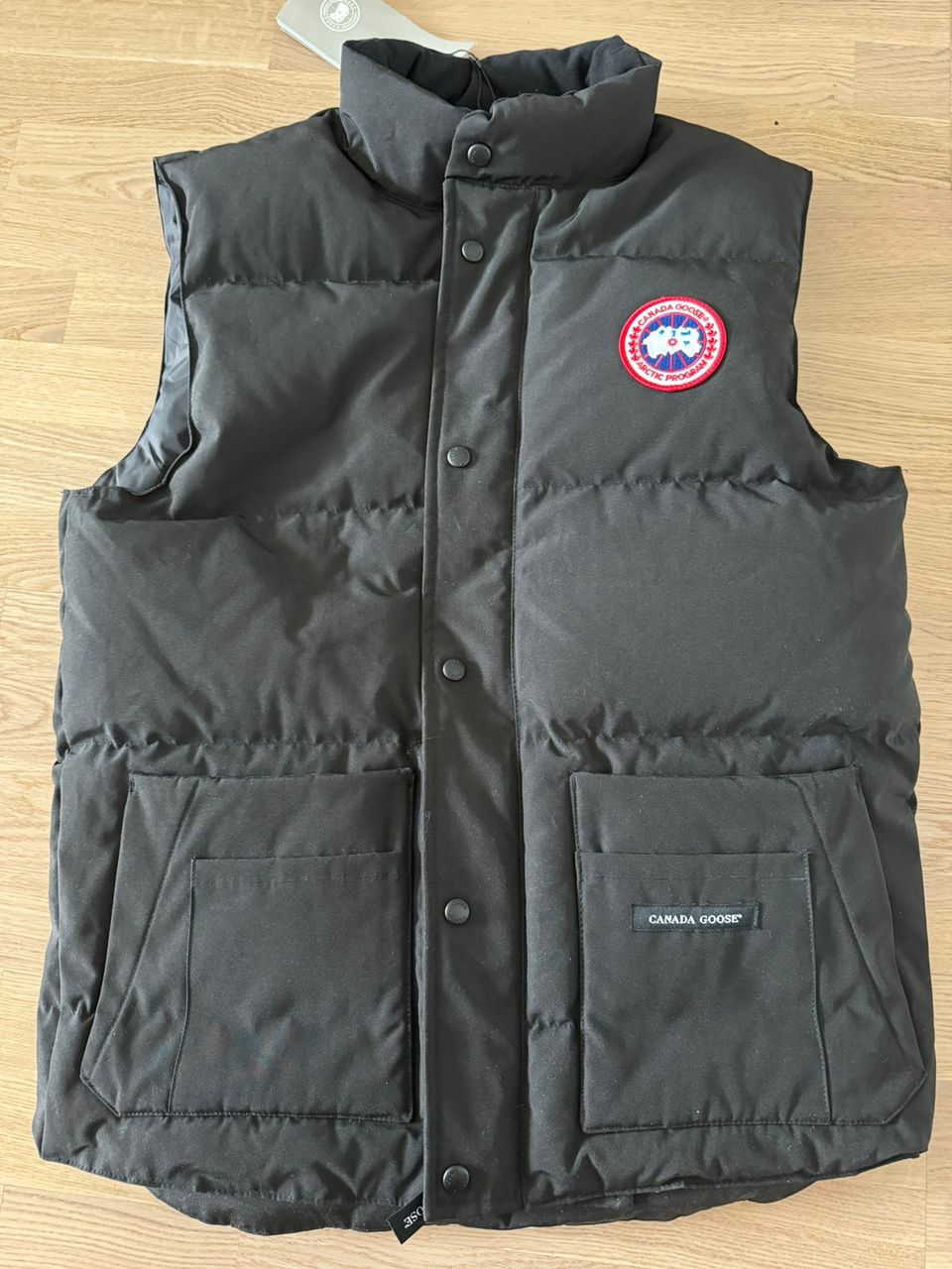 Canada goose liivi