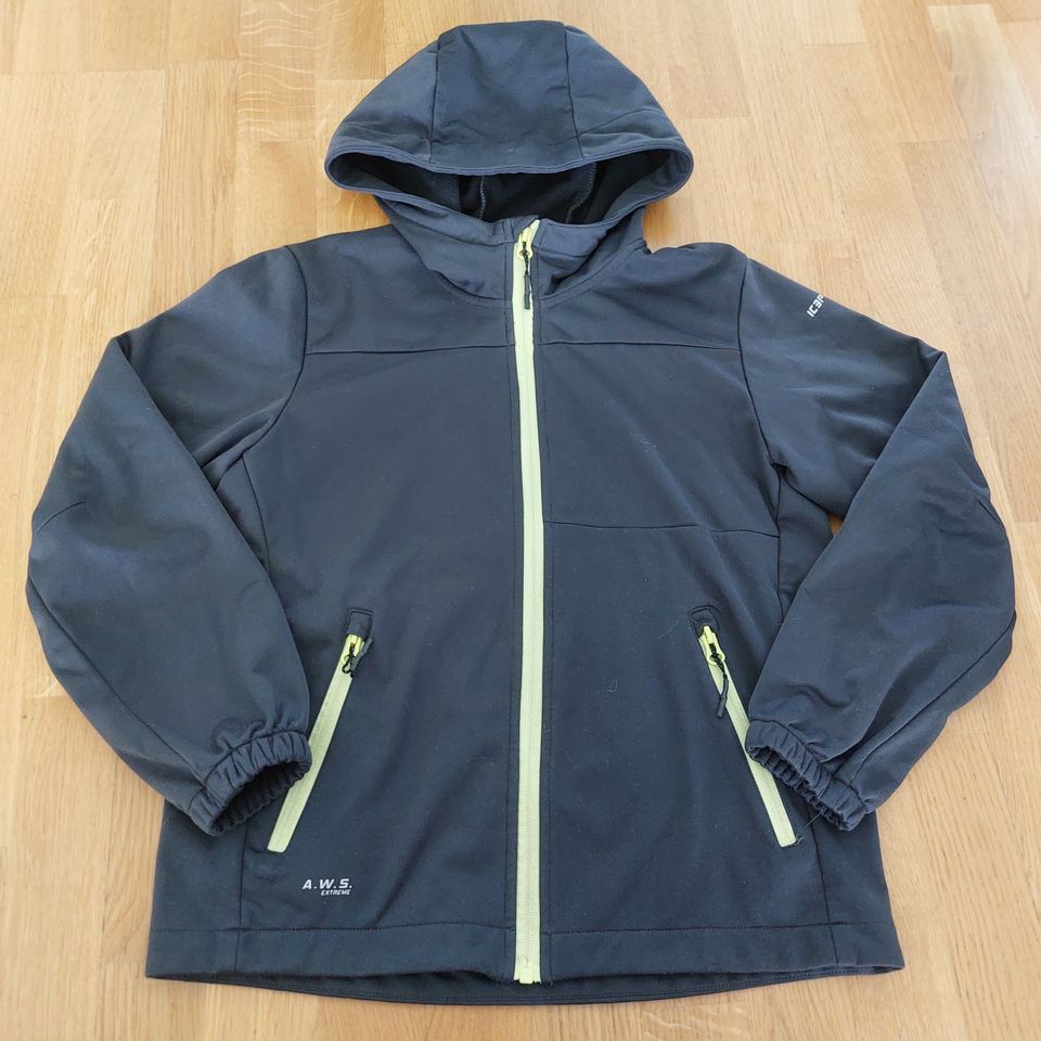 Icepeak softshell takki