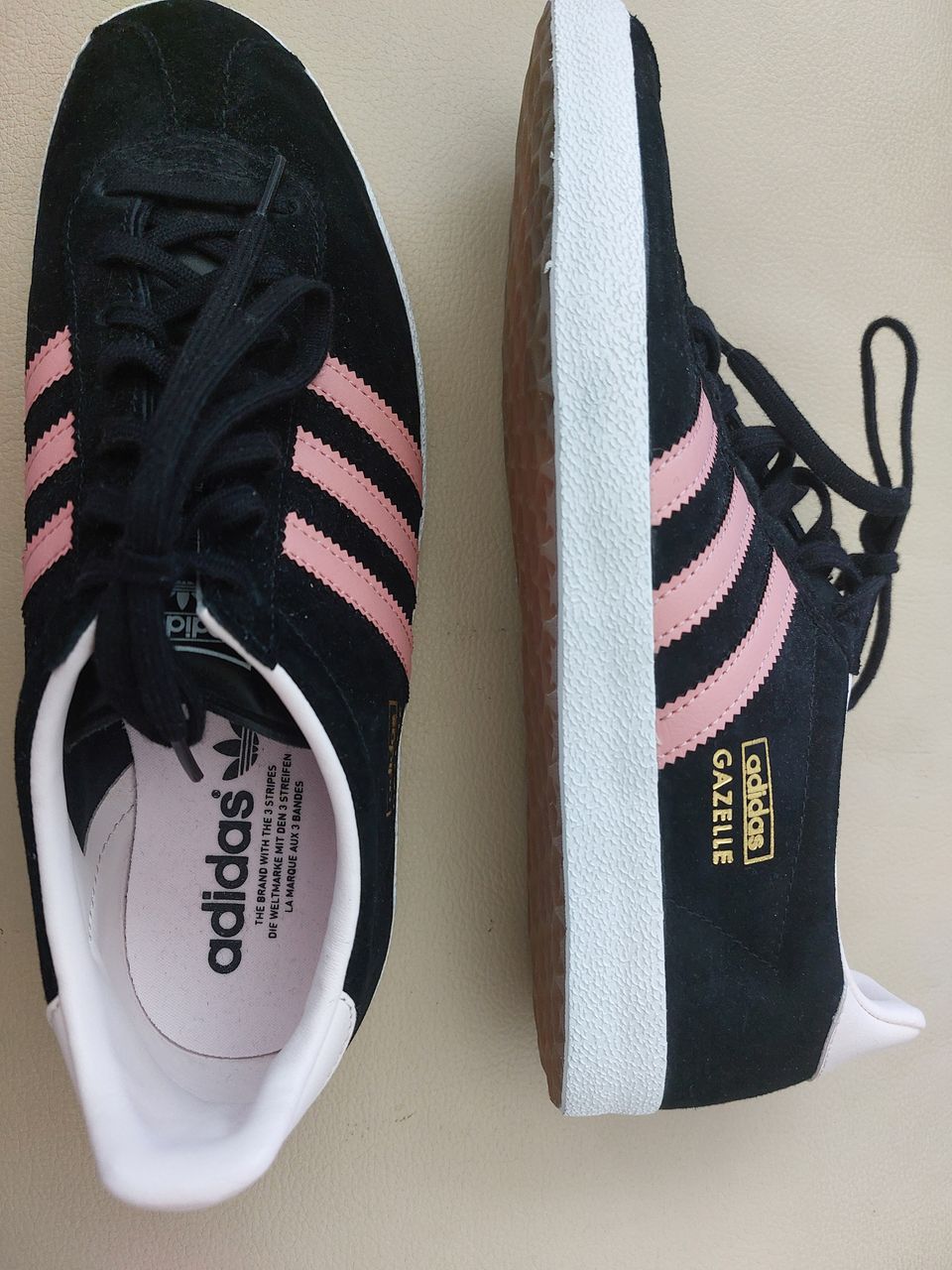 Adidas Gazelle N UK6,5/US8/EU39