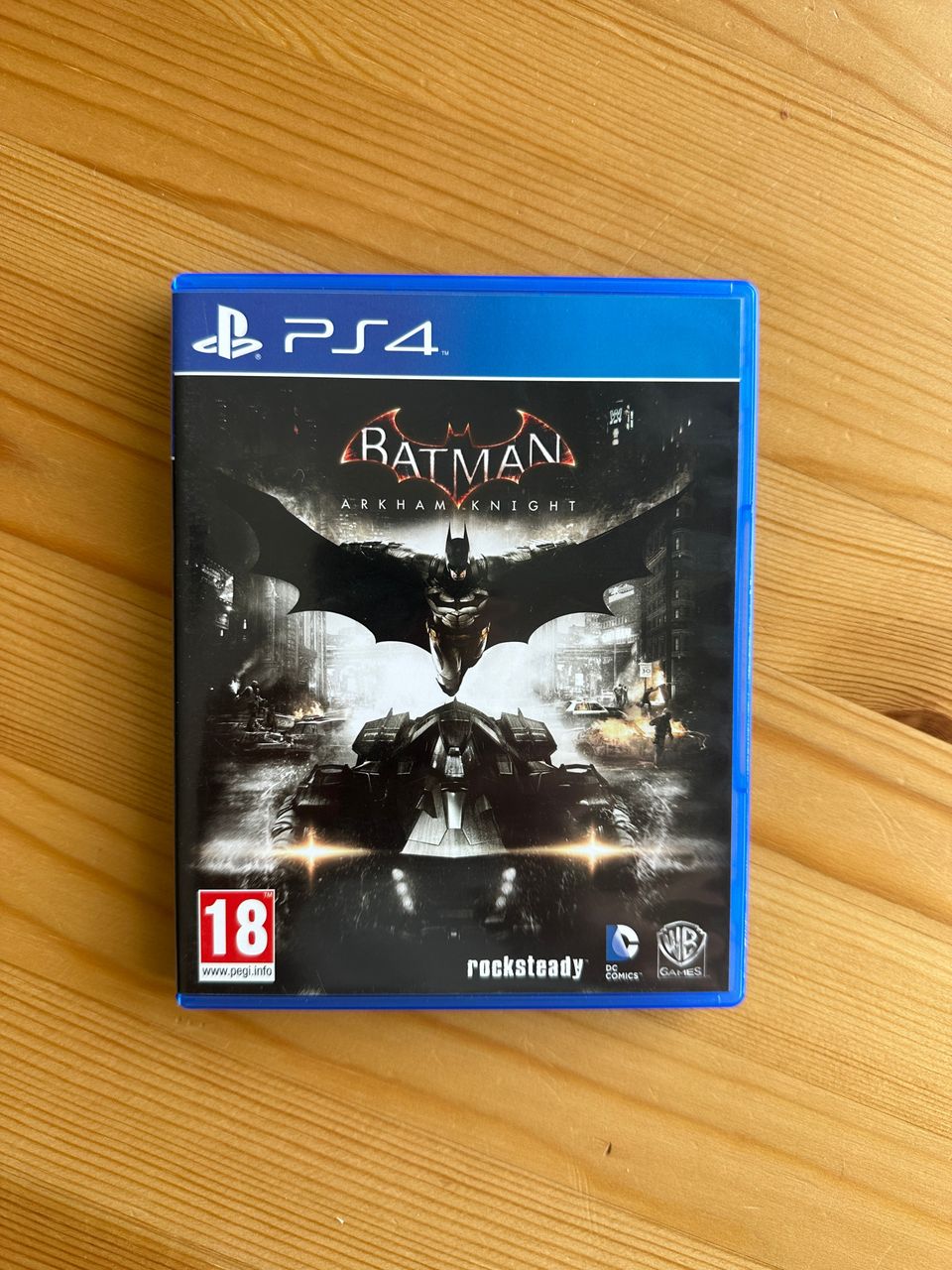 Batman Arkham Knight PlayStation 4 - PS4