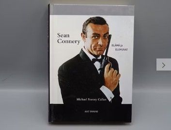 Callan Michael Feeney : Sean Connery - Elämä ja elokuvat