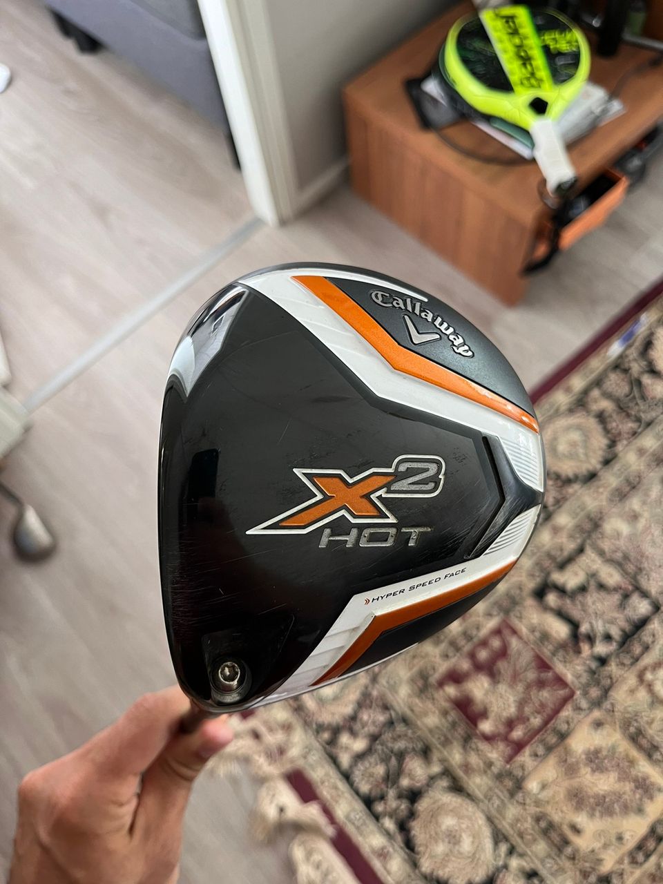 Callaway x2 hot draiveri LEFT