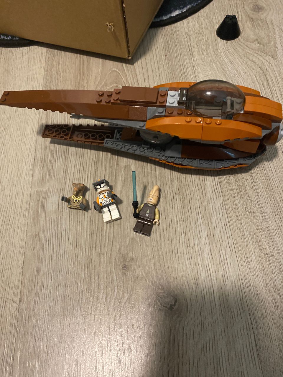 Lego star wars 7959