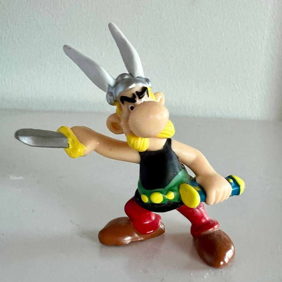 Plastoy Asterix figuuri