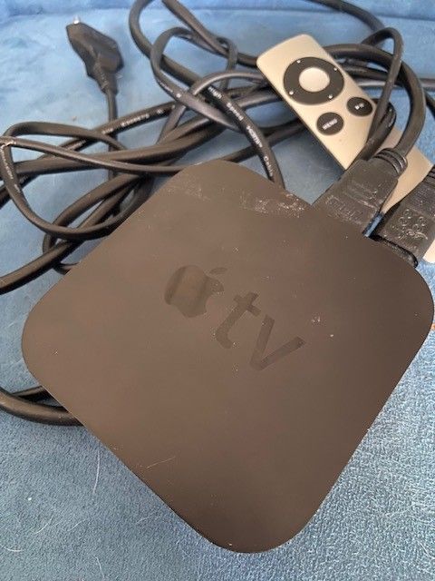 Apple tv HD