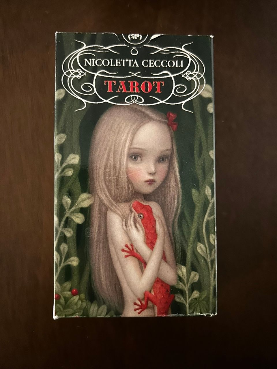 Nicoletta Ceccoli Tarot