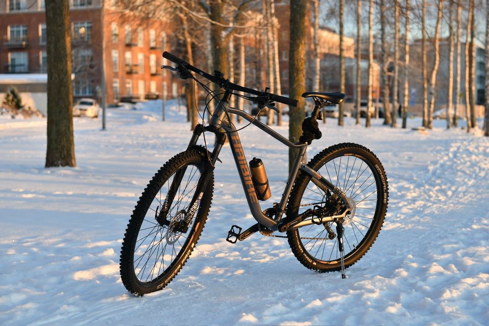 Haibike Hardnine 29