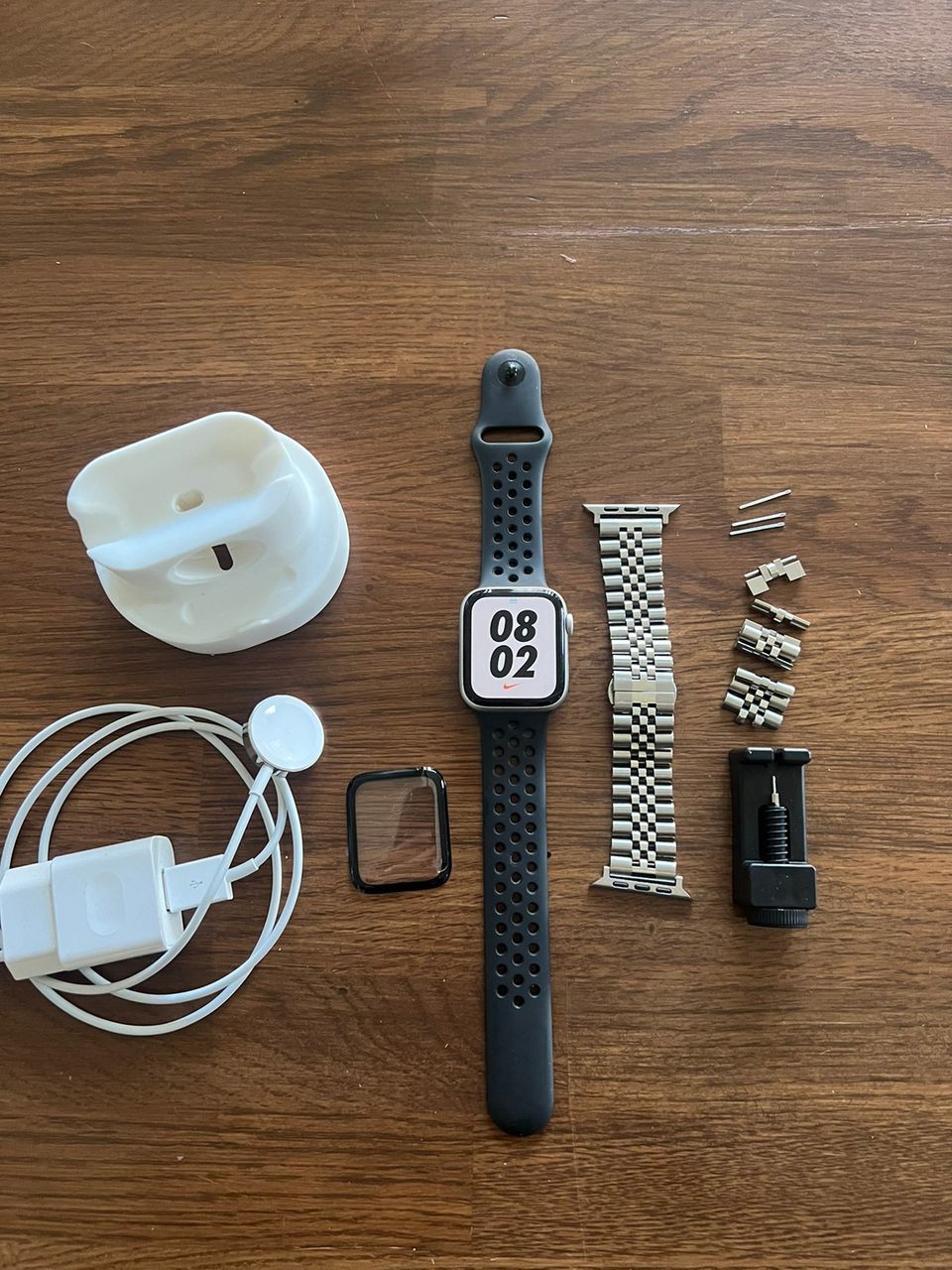 Apple Watch Nike (GPS + Cellular)