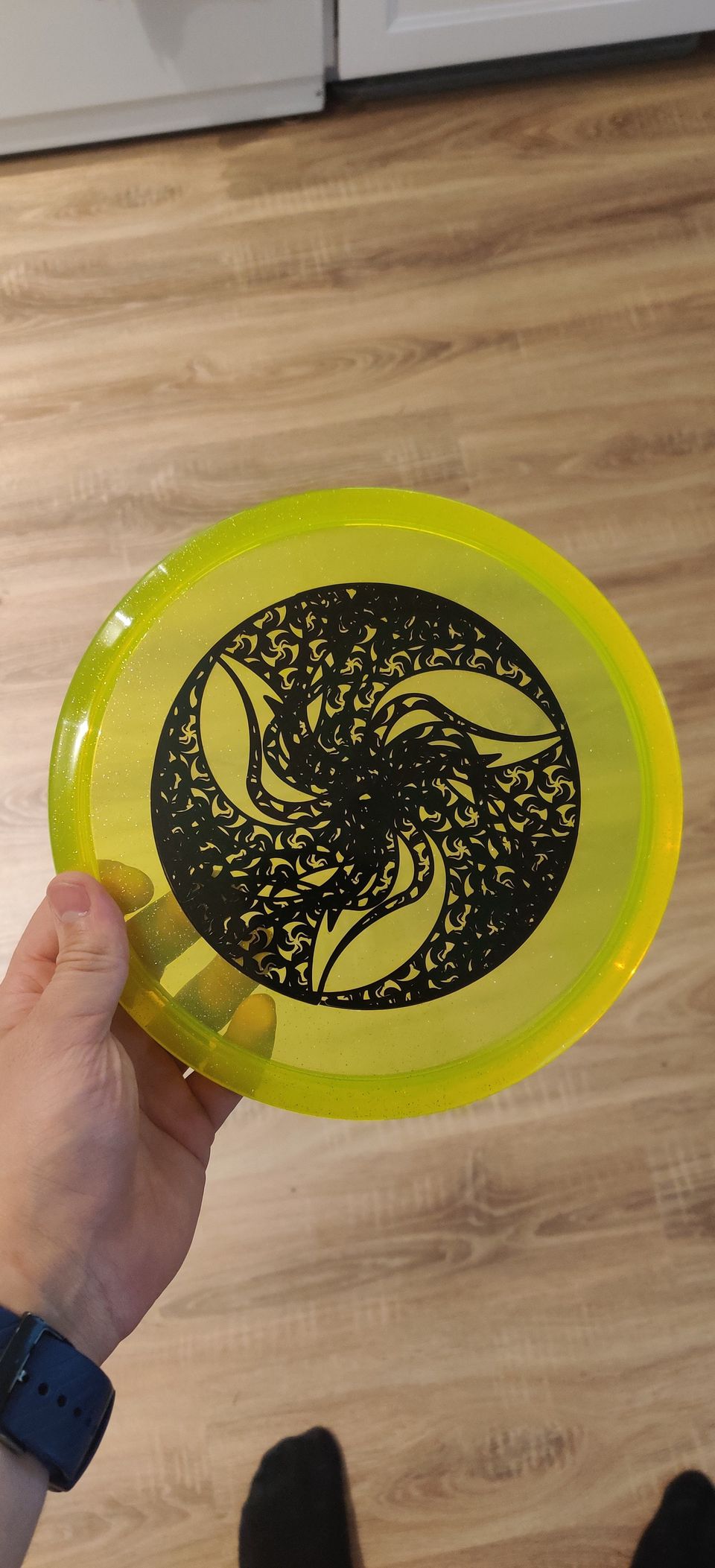 Discmania C-Line Metal Flake MD3 Huk Lab