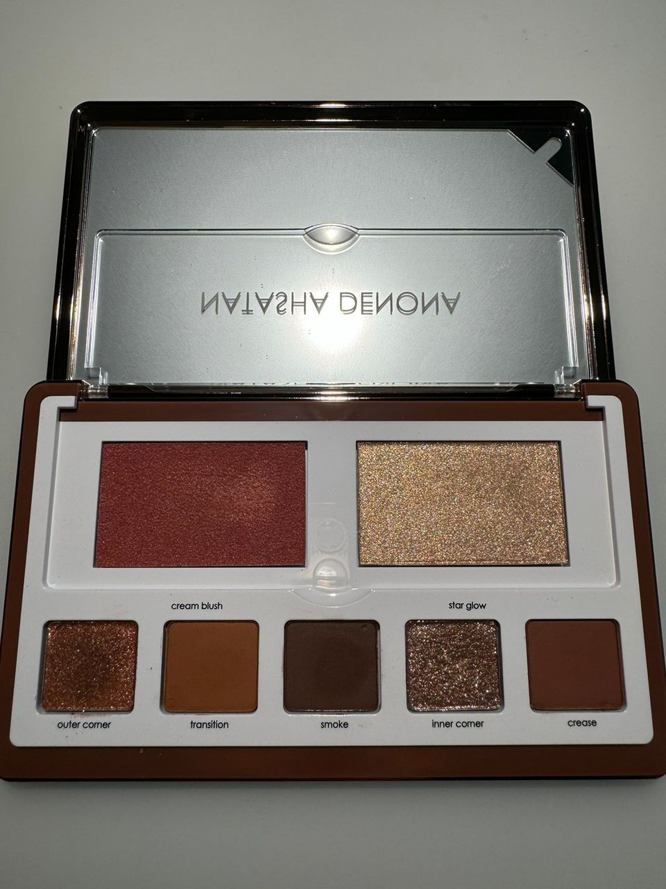 Natasha denona face glam paletti