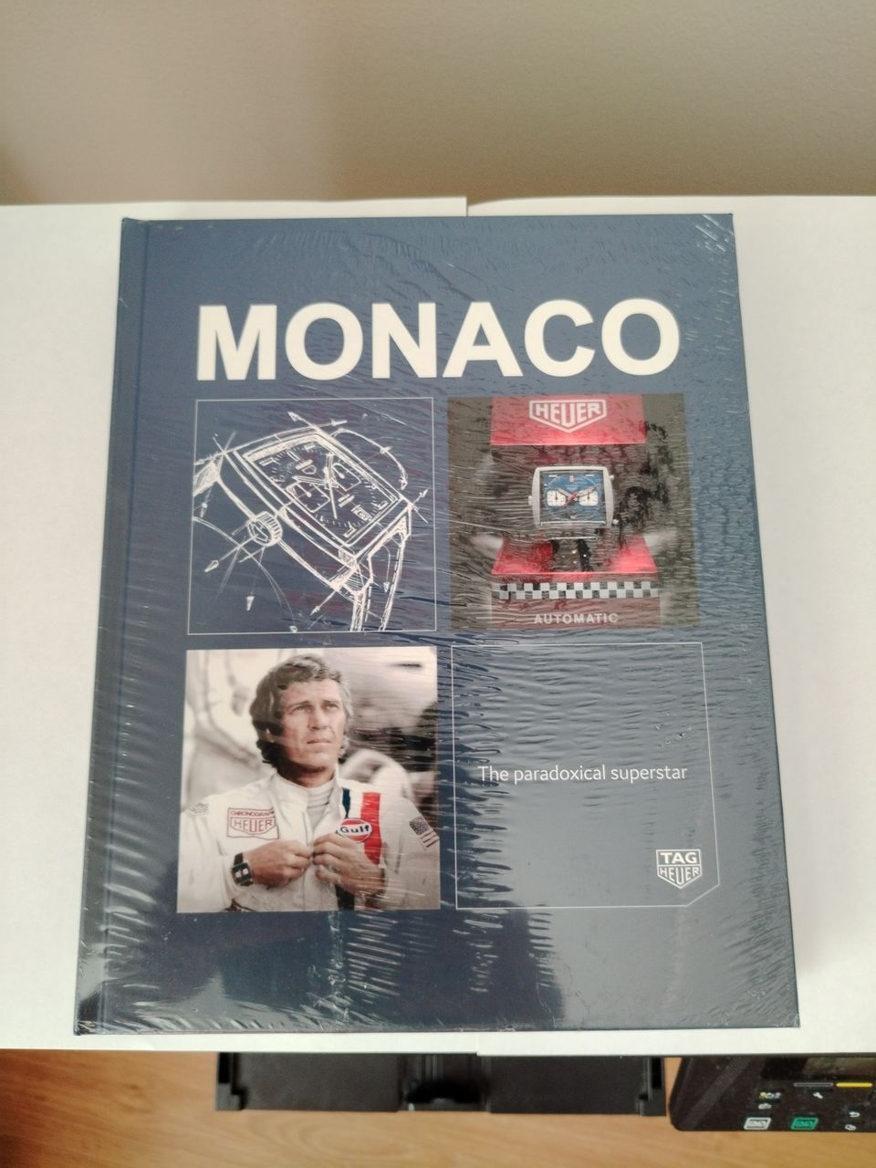 Monaco the paradoxical superstar book