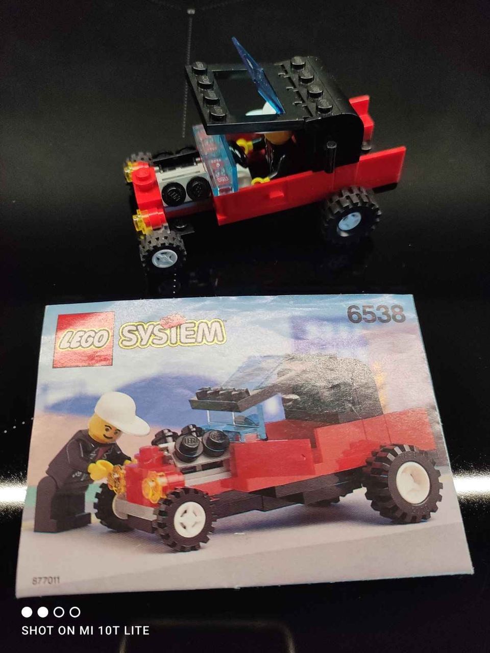 Lego 6538