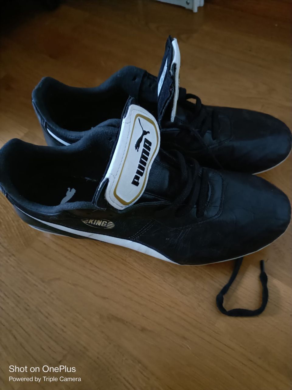 Puma King Top FG nappikset 41