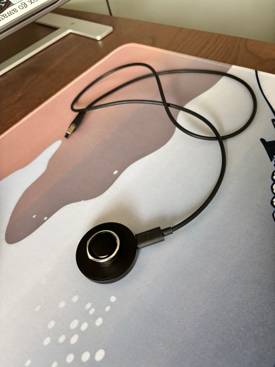 Oura Gen3 Heritage Silver (US10)