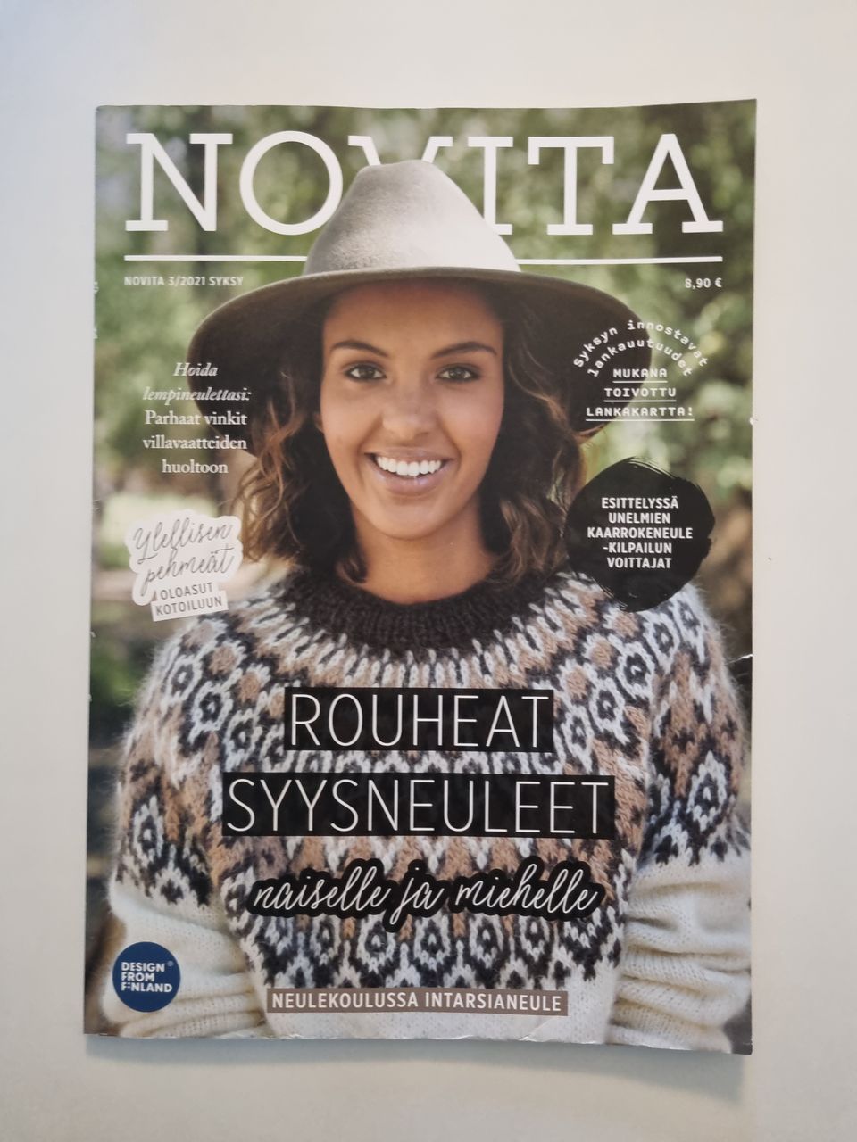 Novita syksy 2021