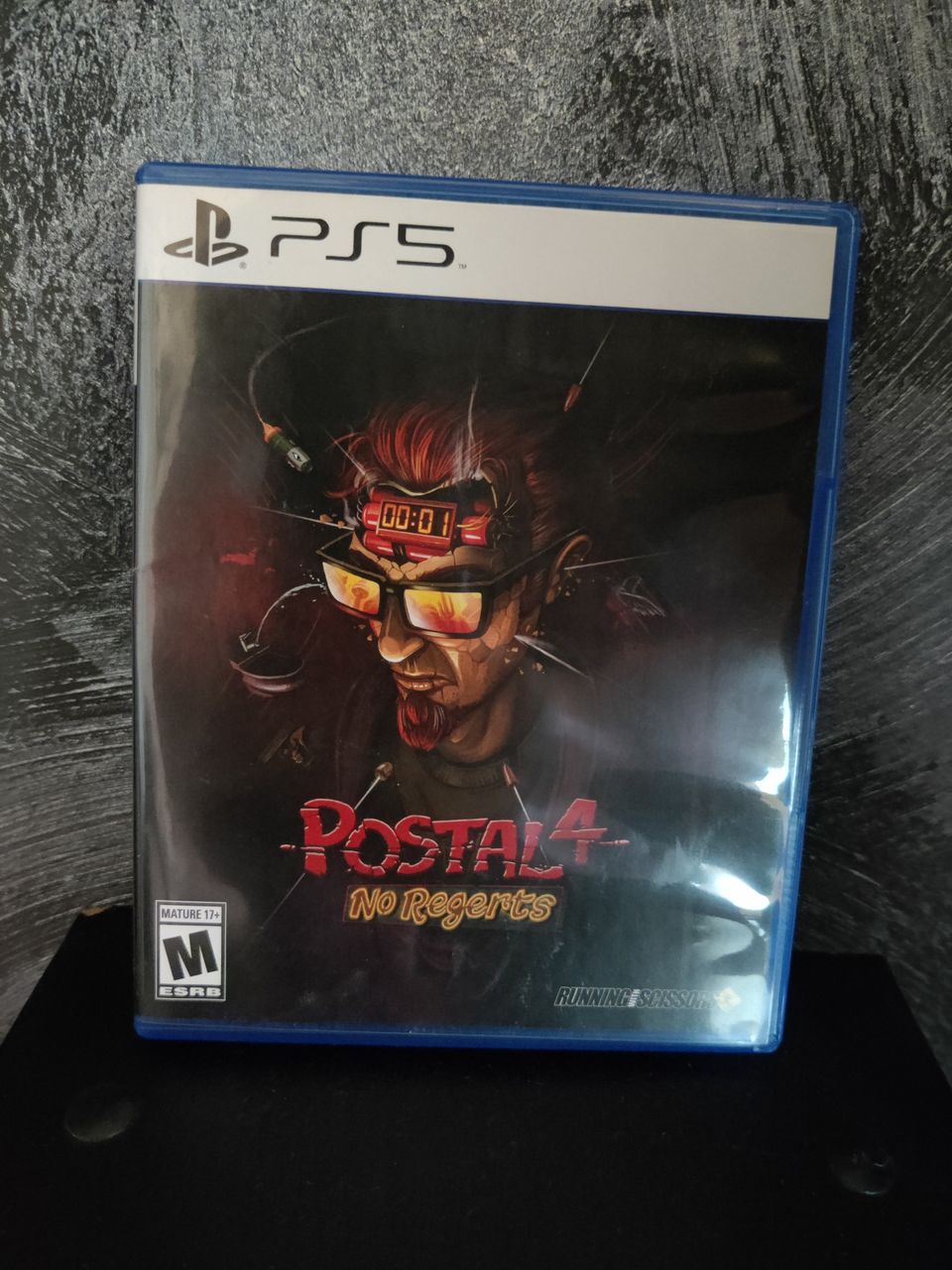 Postal 4 : No Regerts PS5