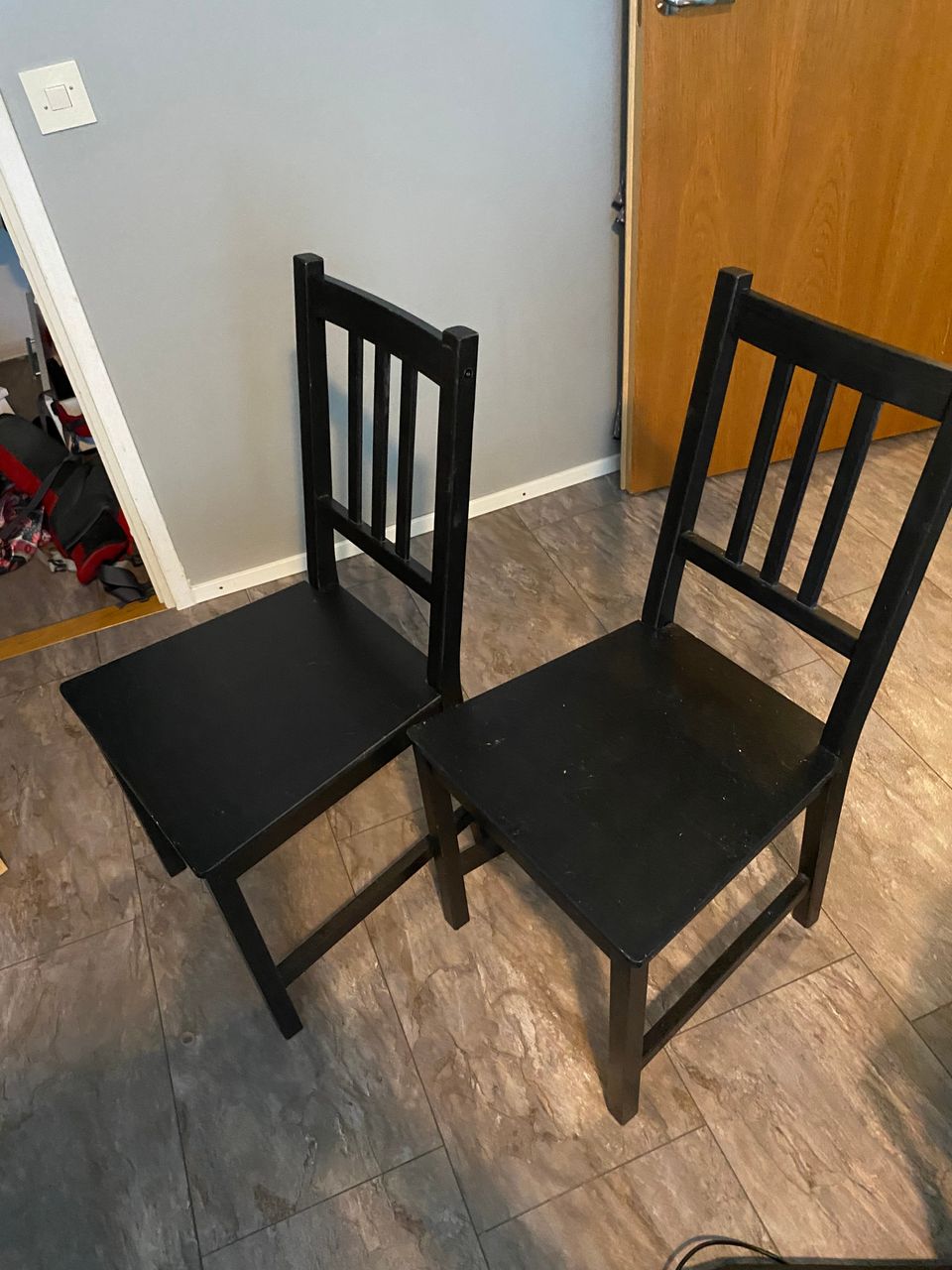 Ikean Stefan tuolit
