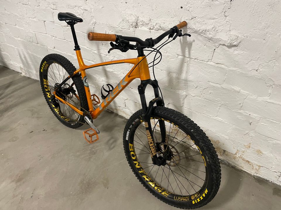 Trek roscoe 7