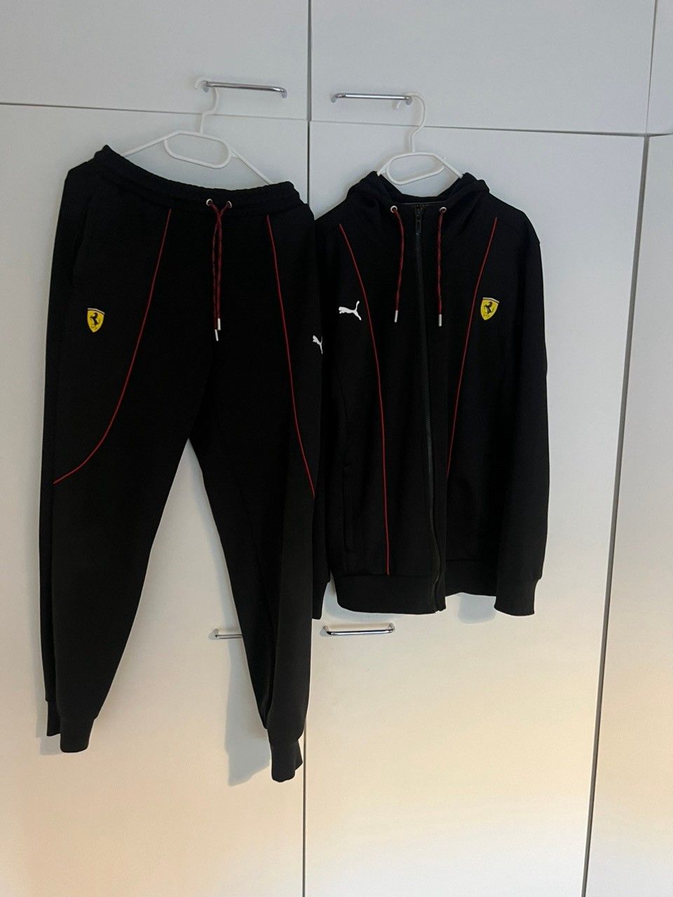 Puma X Ferrari Tracksuit