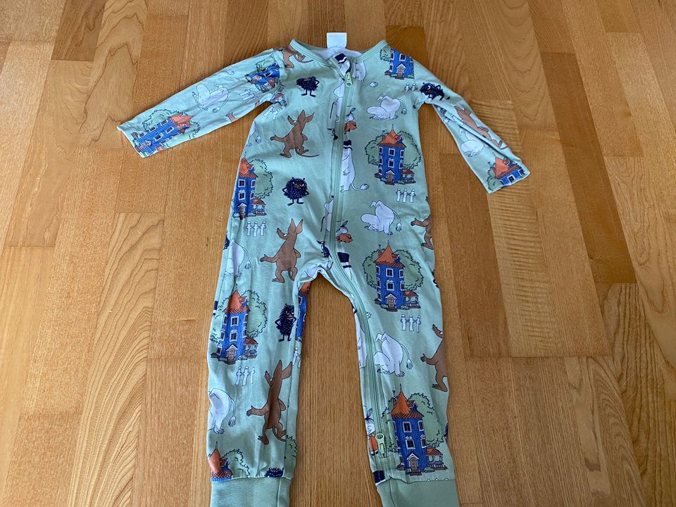 Muumipyjama, koko 86