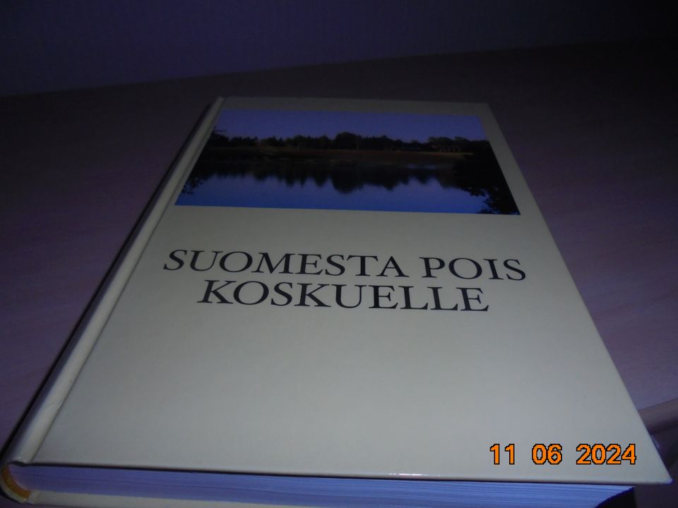 suomesta pois koskuelle