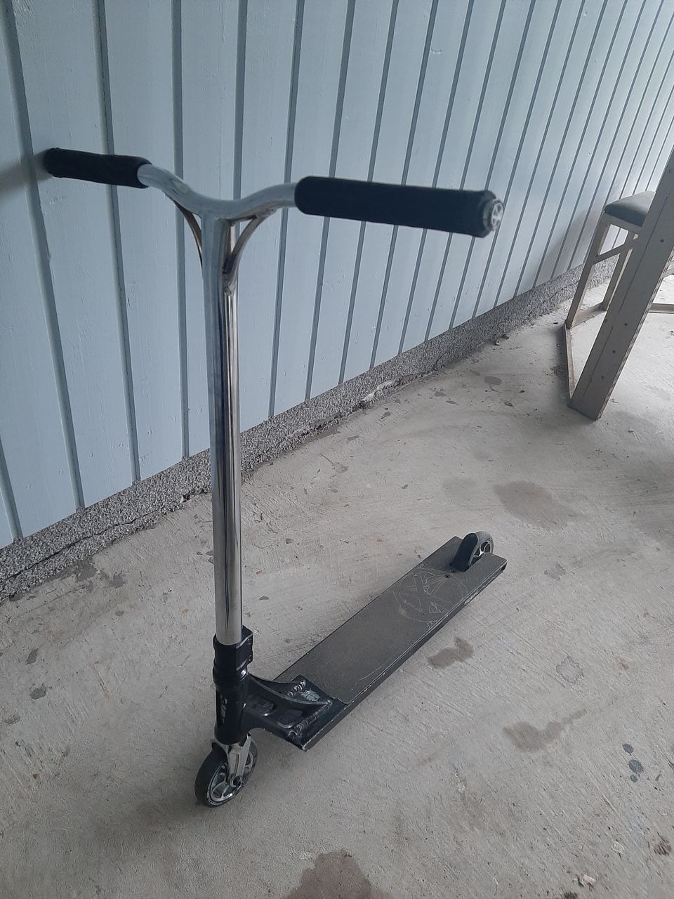 Hyvä scootti seuraavalle!