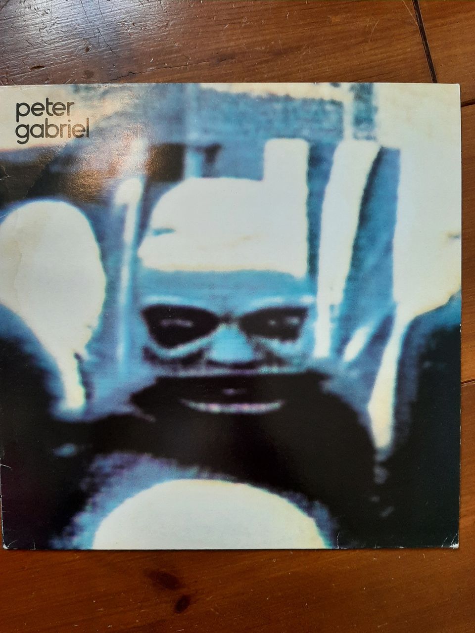 Peter gabriel LP