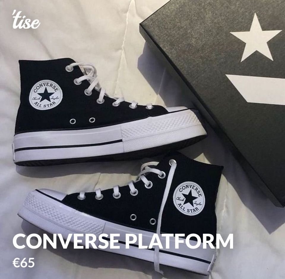 Converse platform
