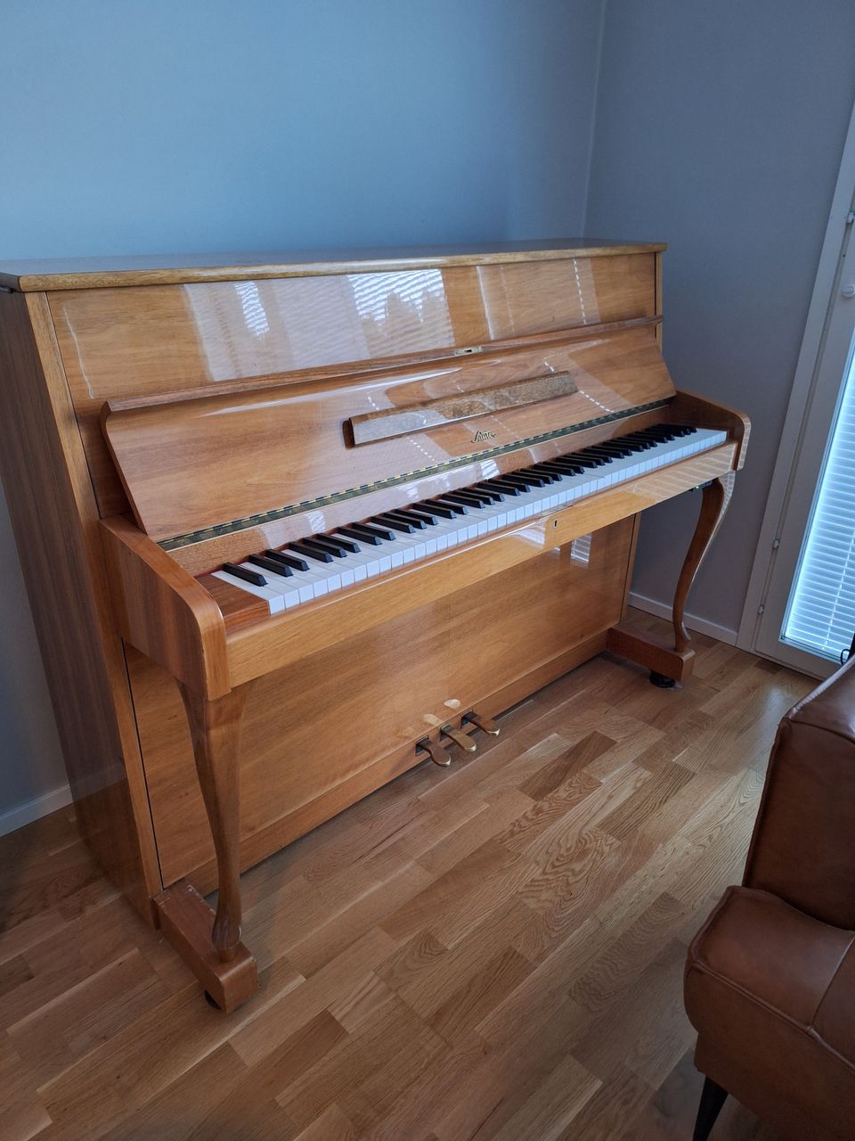 Sauter piano