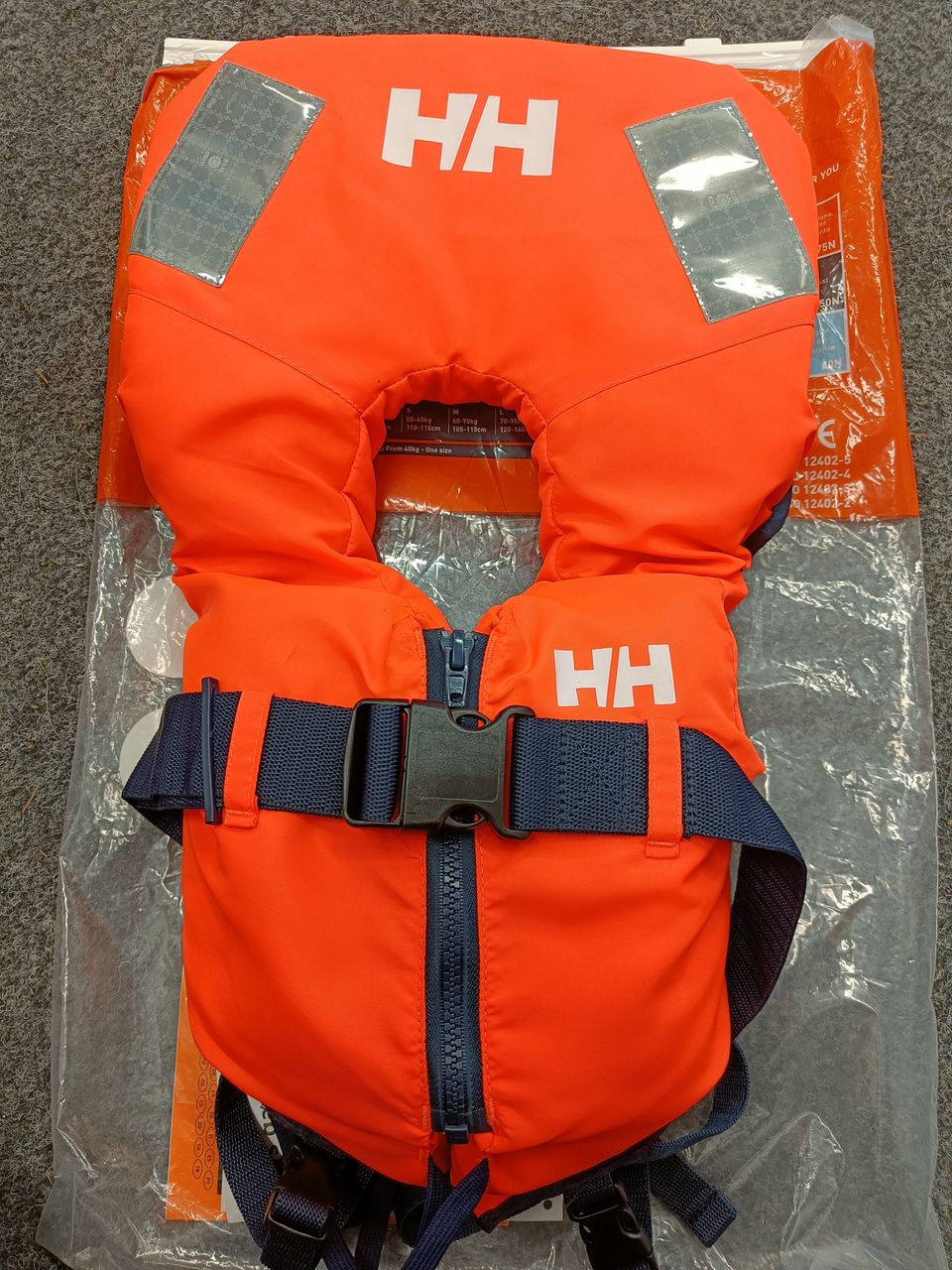 Helly Hansen pelastusliivit 10-25kg