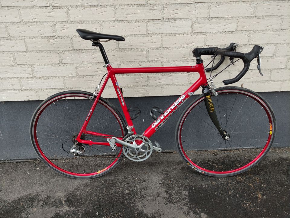 Cannondale CAAD3