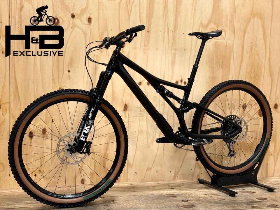 Specialized Stumpjumper Expert Carbon 29 tuuman maastopyörä X01 2021