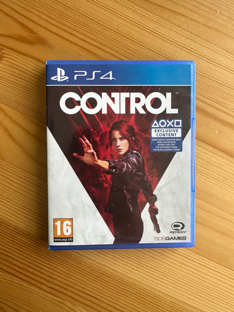 Control PlayStation 4 - PS4