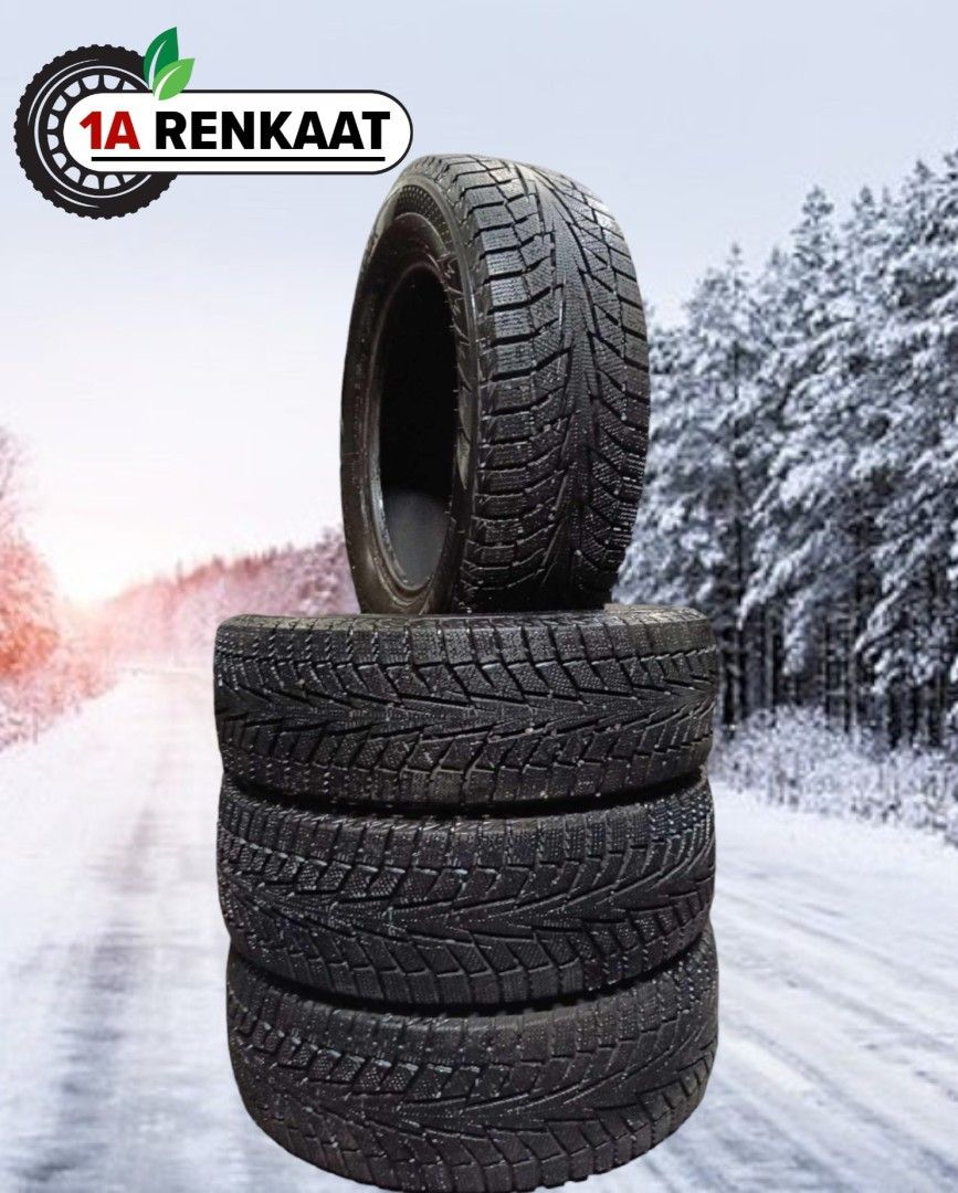 195/65R15 Hankook WINTER I*CEPT IZ2 W616 95T DOT21 8-9mm