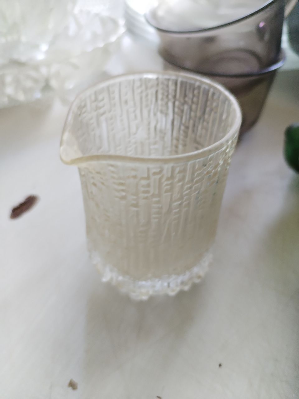 Iittala Ultima Thule kermakko