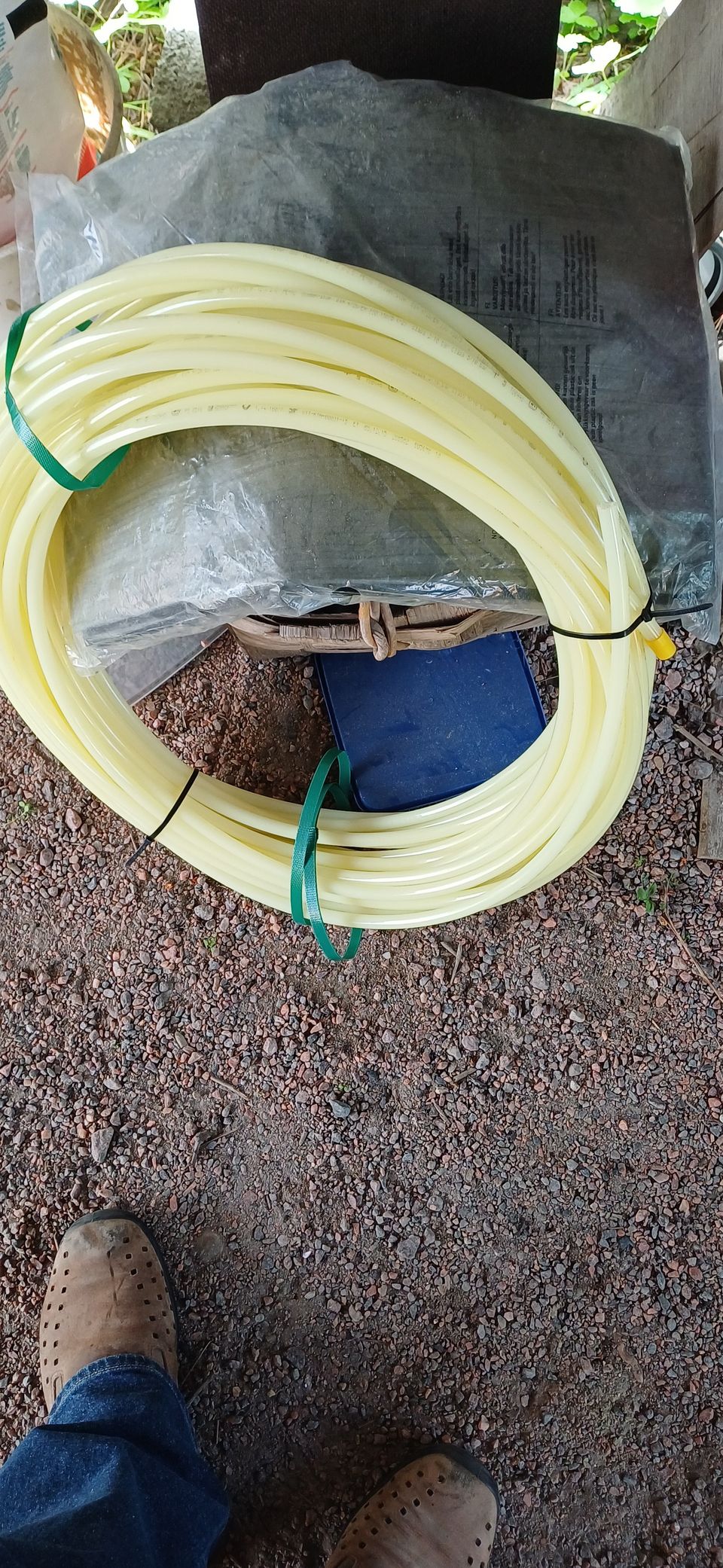 12mm multipex putki