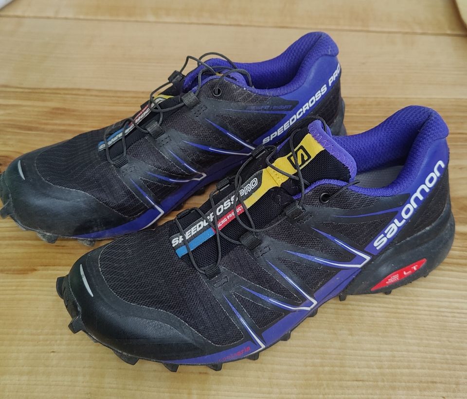 Salomon Speedcross 37 1/3