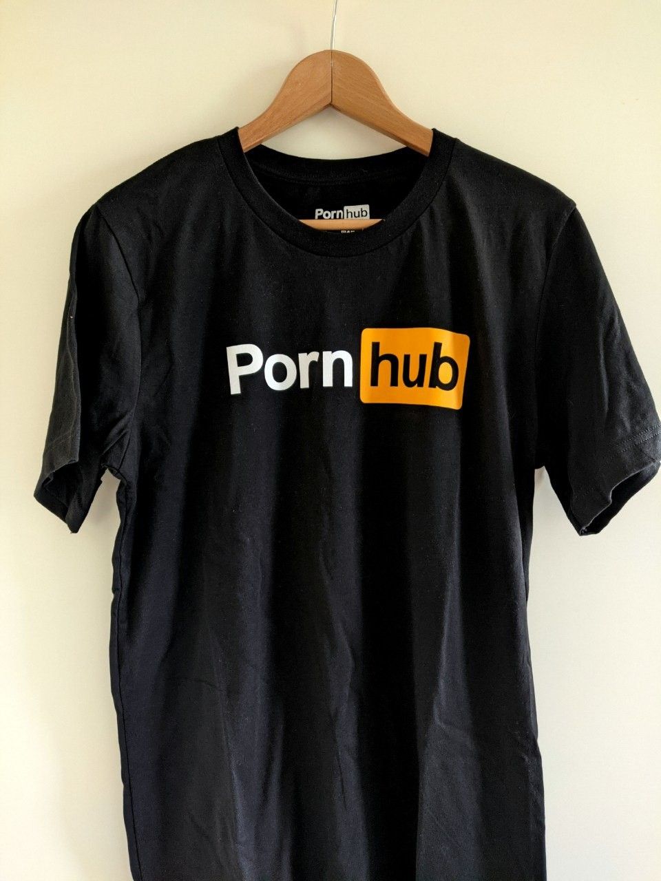 PornHub Miesten Paita M - UUSI