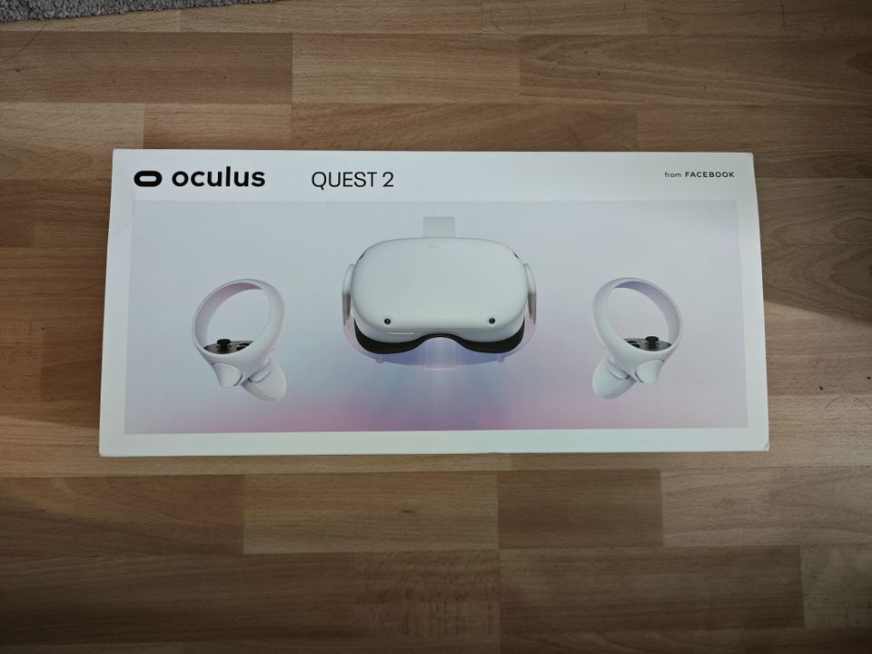 Oculus quest 2 VR lasit