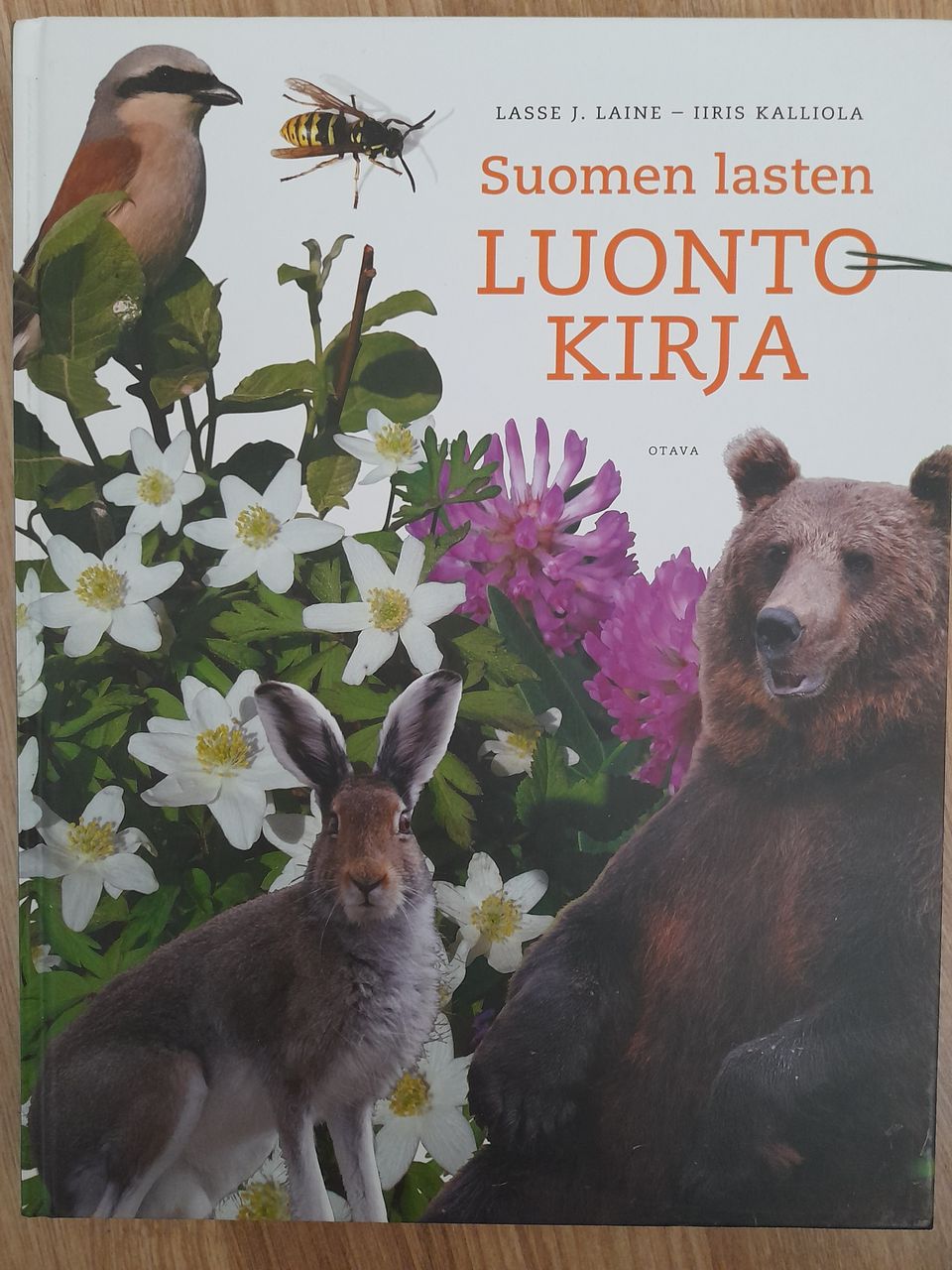 Suomen lasten luontokirja
