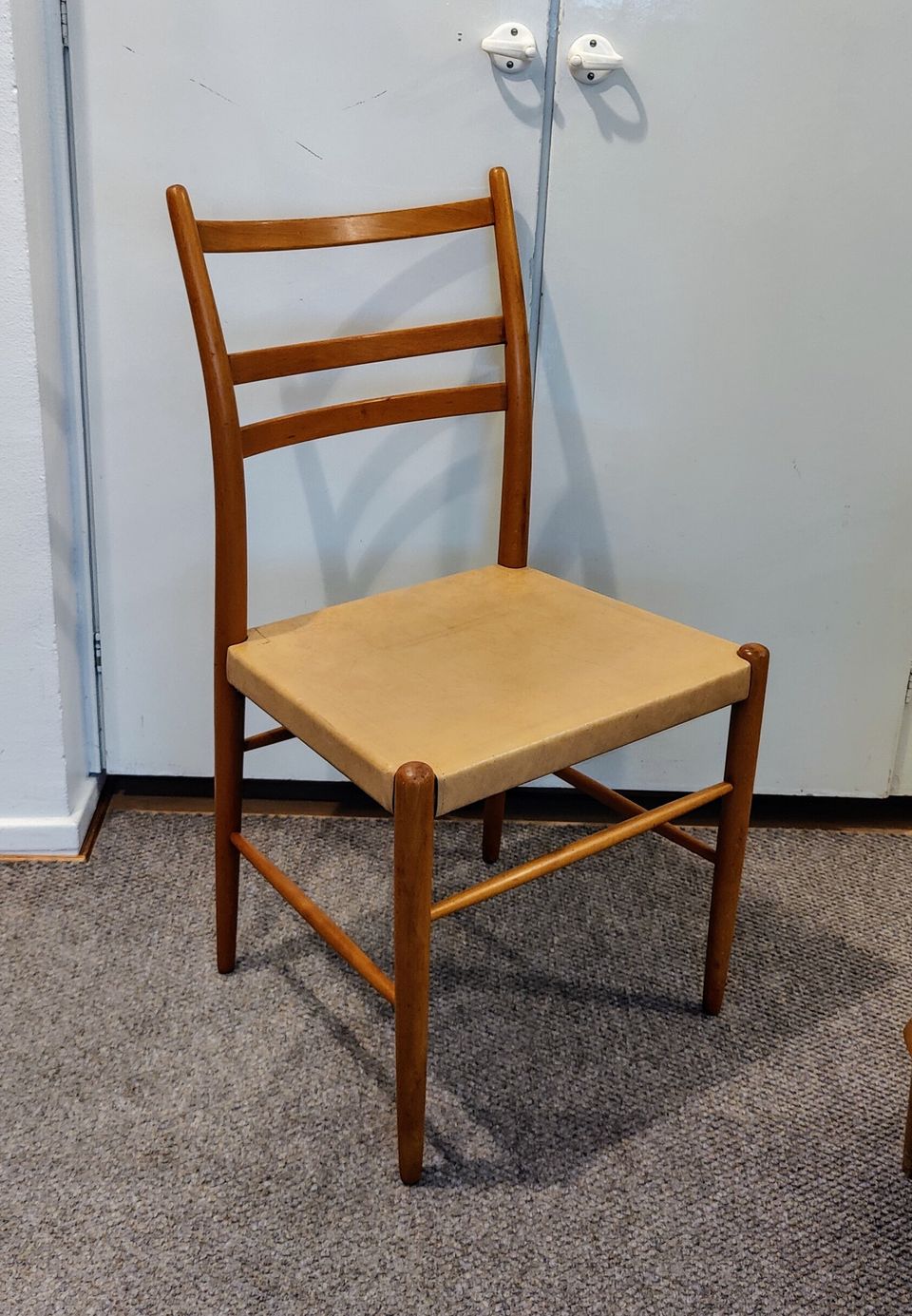 Yngve Ekström, Gemla Swedish vintage design - Gracell chair tuoli