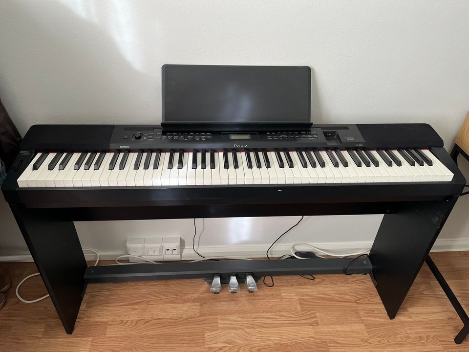 Casio Privia PX-350M Electric piano