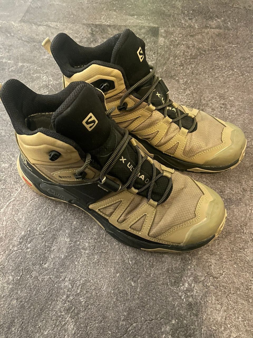 Salomon x ultra 4 mid gtx 42,5