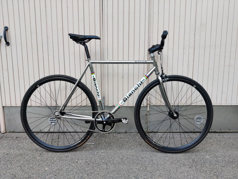 Bianchi Pista