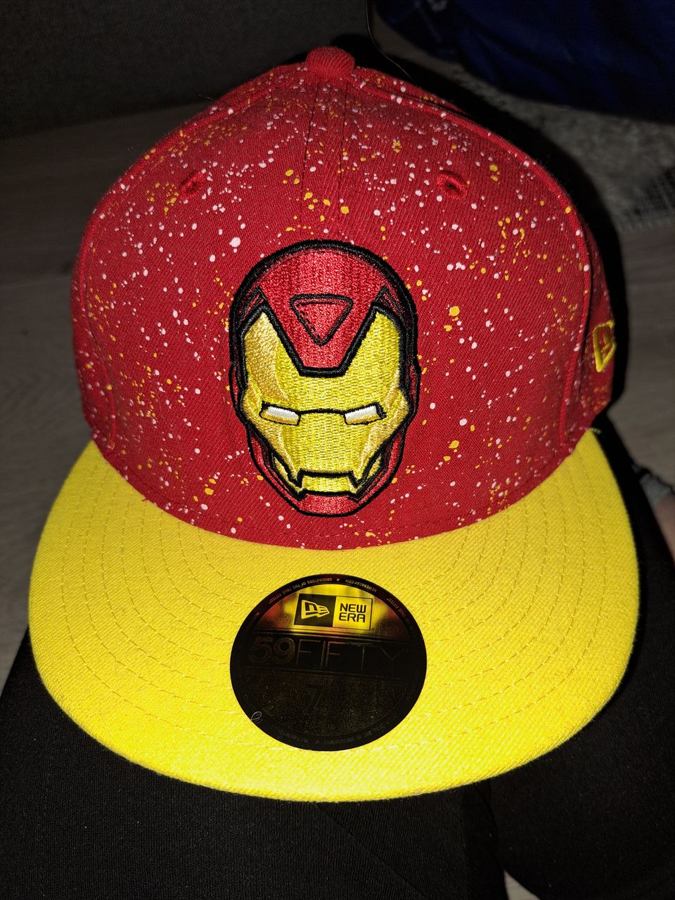 Marvel cappeja