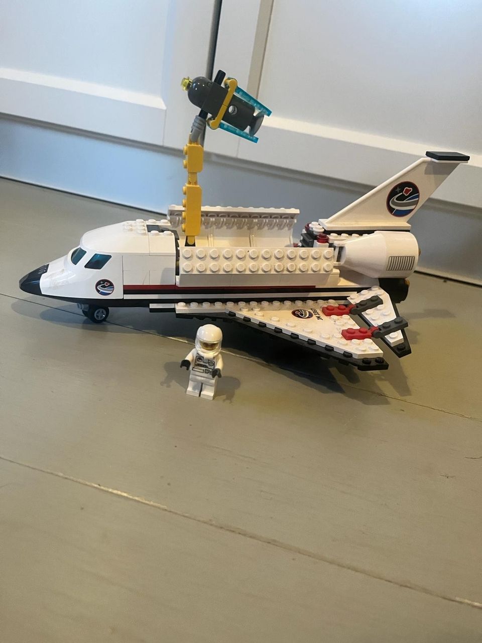 Lego 3367 avaruusalus