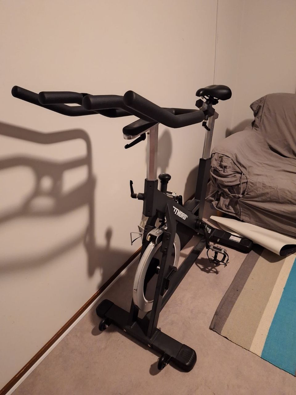 Fitnord spinningpyörä