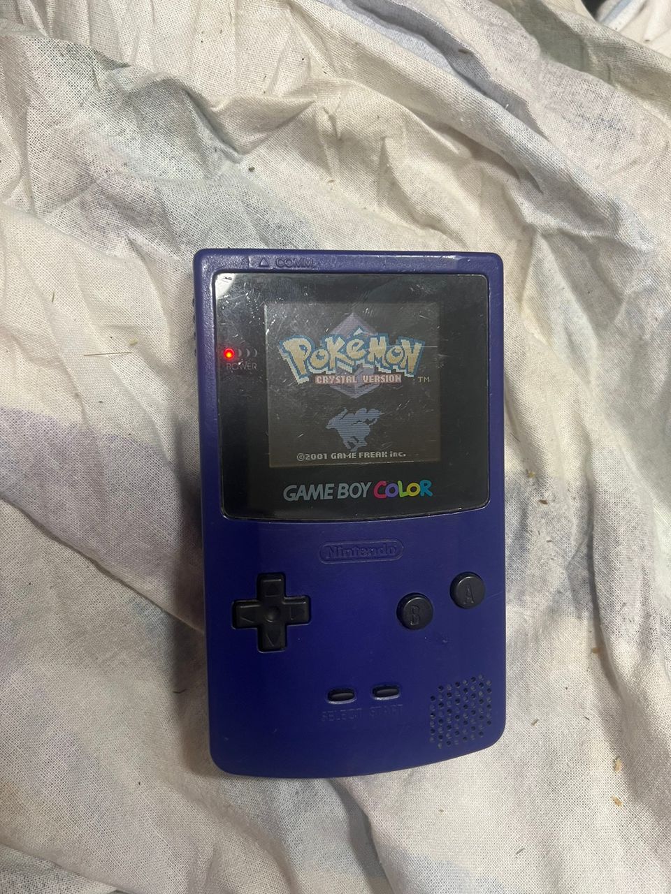 Gameboy color