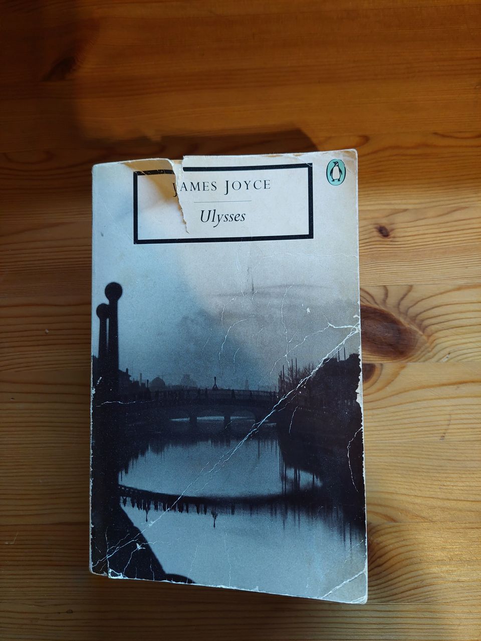 James Joyce -Ulysses