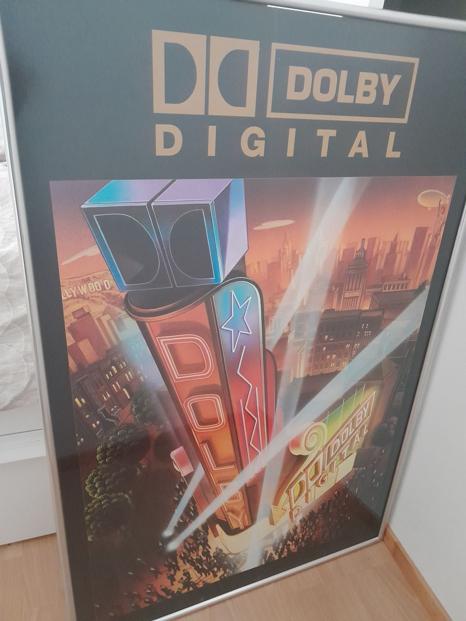 Dolby Digital -taulu